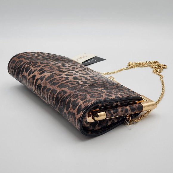 Le Miel Crossbody / Clutch Animal Print Bag – NWT - Picture 7 of 16